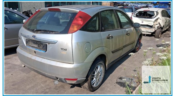 FORD FOCUS CAK del 2000 parti usate e ricambi - Tipo Motore C9DB