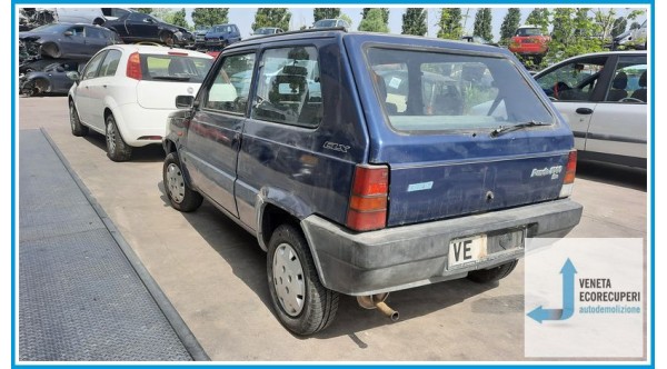 FIAT PANDA 1a Serie  del 1992 parti usate e ricambi