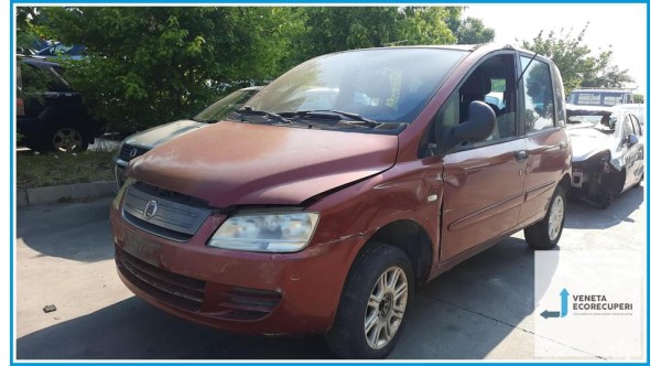 FIAT MULTIPLA 1F del 2009 parti usate e ricambi - Tipo Motore 182B6000