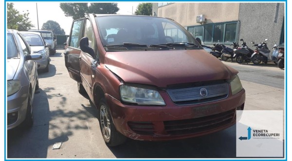 FIAT MULTIPLA 1F del 2009 parti usate e ricambi - Tipo Motore 182B6000