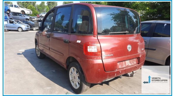 FIAT MULTIPLA 1F del 2009 parti usate e ricambi - Tipo Motore 182B6000