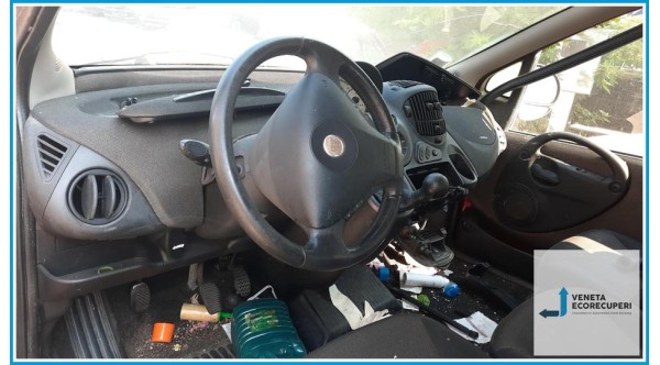 FIAT MULTIPLA 1F del 2009 parti usate e ricambi - Tipo Motore 182B6000