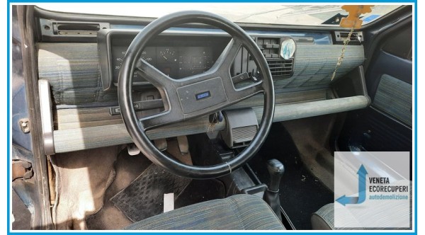 FIAT PANDA 1a Serie  del 1992 parti usate e ricambi