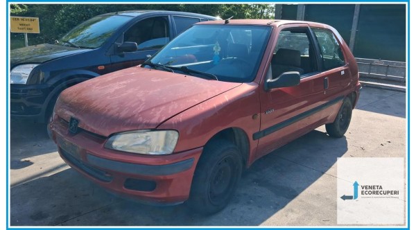 PEUGEOT 106  del 1997 parti usate e ricambi - Tipo Motore CDZ