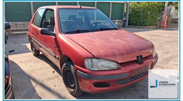 PEUGEOT 106  del 1997 parti usate e ricambi - Tipo Motore CDZ