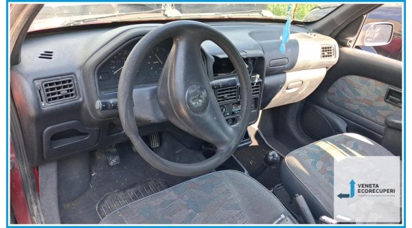 PEUGEOT 106  del 1997 parti usate e ricambi - Tipo Motore CDZ