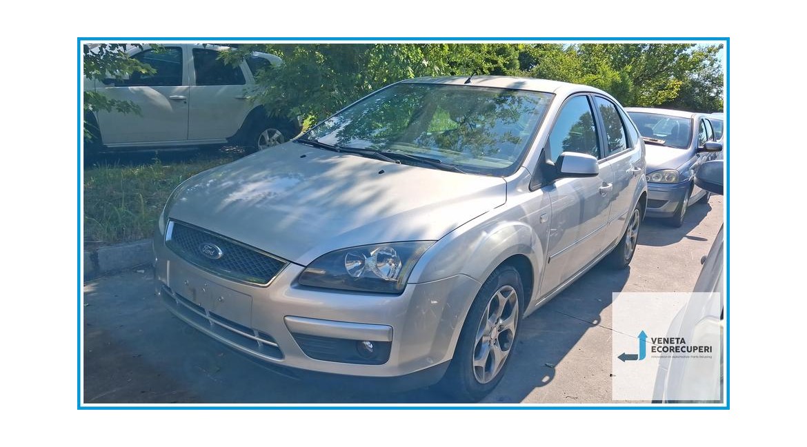 FORD FOCUS CAP del 2007 parti usate e ricambi - Tipo Motore HHDA