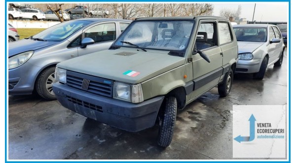 FIAT PANDA 1a Serie  del 1996 parti usate e ricambi