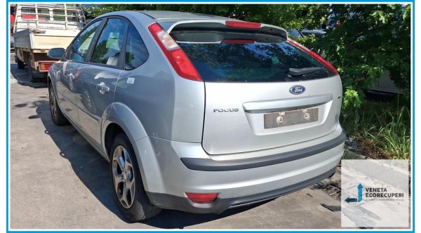 FORD FOCUS CAP del 2007 parti usate e ricambi - Tipo Motore HHDA