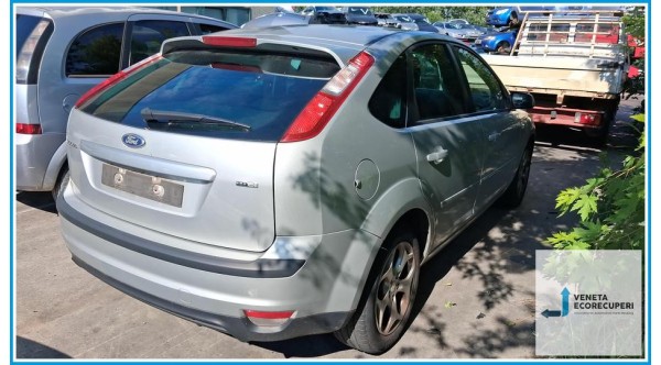 FORD FOCUS CAP del 2007 parti usate e ricambi - Tipo Motore HHDA