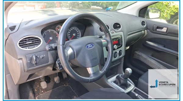 FORD FOCUS CAP del 2007 parti usate e ricambi - Tipo Motore HHDA