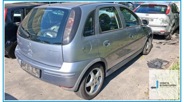 OPEL CORSA X01 del 2005 parti usate e ricambi - Tipo Motore Z12XEP