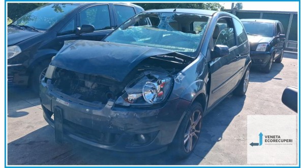 FORD FIESTA CBK del 2007 parti usate e ricambi - Tipo Motore F6JB