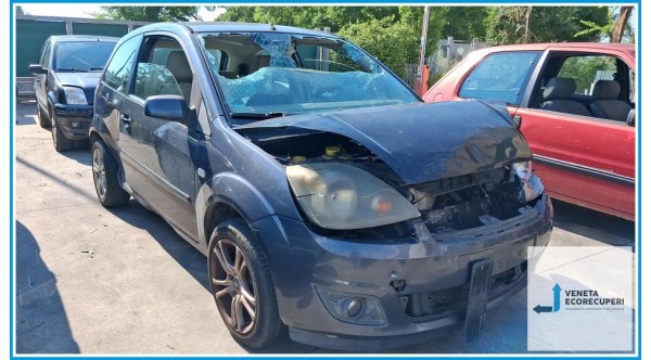FORD FIESTA CBK del 2007 parti usate e ricambi - Tipo Motore F6JB