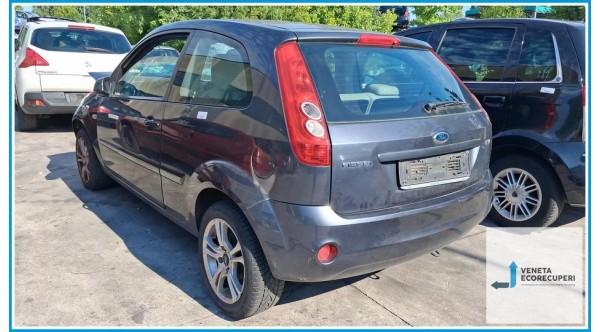 FORD FIESTA CBK del 2007 parti usate e ricambi - Tipo Motore F6JB