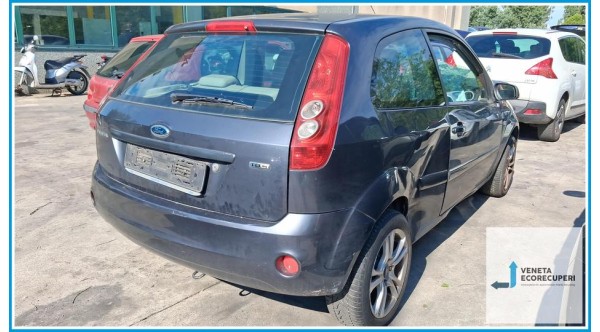 FORD FIESTA CBK del 2007 parti usate e ricambi - Tipo Motore F6JB