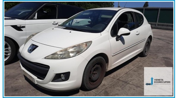 PEUGEOT 207  del 2011 parti usate e ricambi - Tipo Motore 8H01