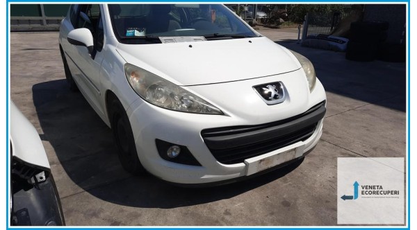 PEUGEOT 207  del 2011 parti usate e ricambi - Tipo Motore 8H01