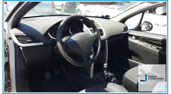 PEUGEOT 207  del 2011 parti usate e ricambi - Tipo Motore 8H01