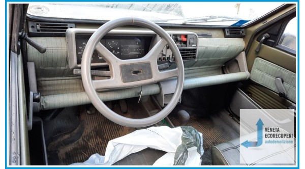 FIAT PANDA 1a Serie  del 1996 parti usate e ricambi