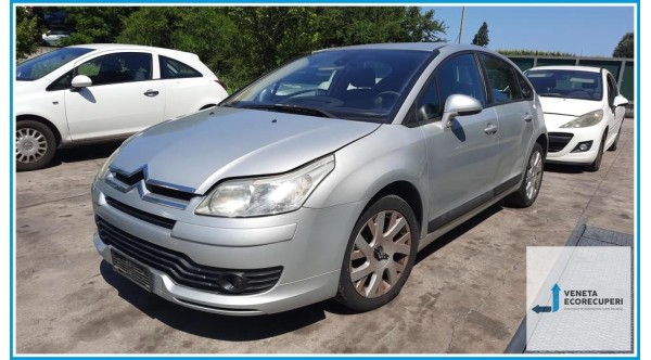 CITROEN C4  del 2005 parti usate e ricambi - Tipo Motore NFU