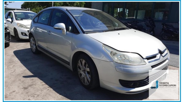 CITROEN C4  del 2005 parti usate e ricambi - Tipo Motore NFU