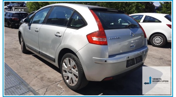CITROEN C4  del 2005 parti usate e ricambi - Tipo Motore NFU