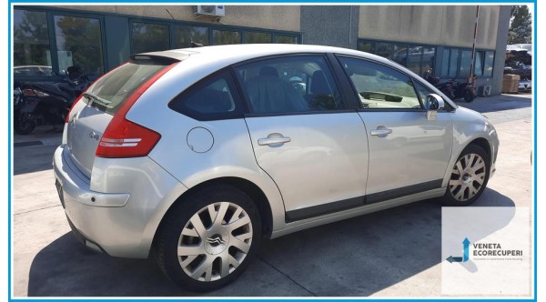 CITROEN C4  del 2005 parti usate e ricambi - Tipo Motore NFU
