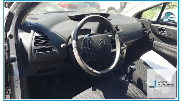 CITROEN C4  del 2005 parti usate e ricambi - Tipo Motore NFU