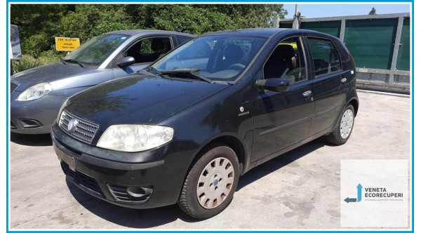 FIAT PUNTO CLASSIC 2U del 2007 parti usate e ricambi - Tipo Motore 188A4000