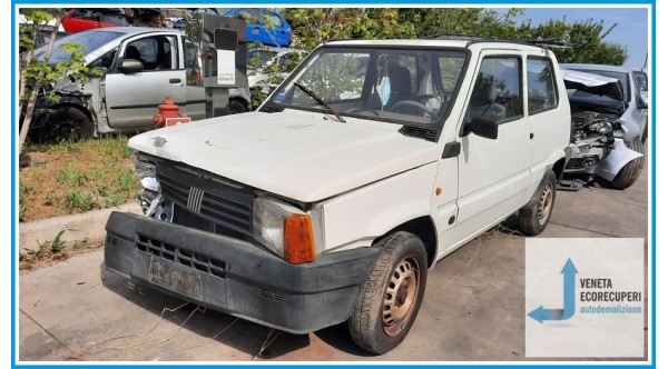 FIAT PANDA 1a Serie  del 1996 parti usate e ricambi