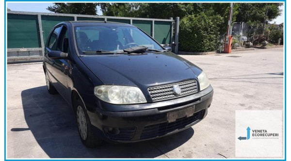 FIAT PUNTO CLASSIC 2U del 2007 parti usate e ricambi - Tipo Motore 188A4000