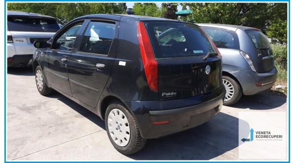 FIAT PUNTO CLASSIC 2U del 2007 parti usate e ricambi - Tipo Motore 188A4000