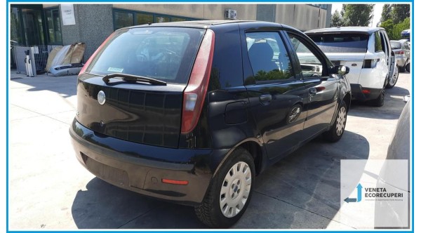 FIAT PUNTO CLASSIC 2U del 2007 parti usate e ricambi - Tipo Motore 188A4000