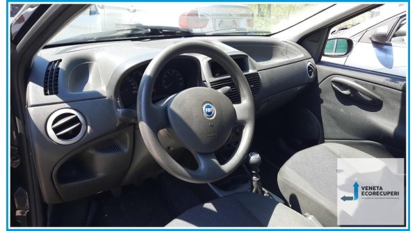 FIAT PUNTO CLASSIC 2U del 2007 parti usate e ricambi - Tipo Motore 188A4000