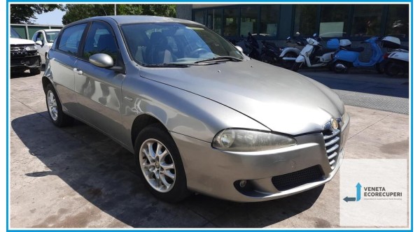 ALFA ROMEO 147 W8 del 2005 parti usate e ricambi - Tipo Motore 937A2000