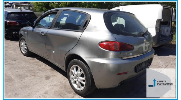 ALFA ROMEO 147 W8 del 2005 parti usate e ricambi - Tipo Motore 937A2000