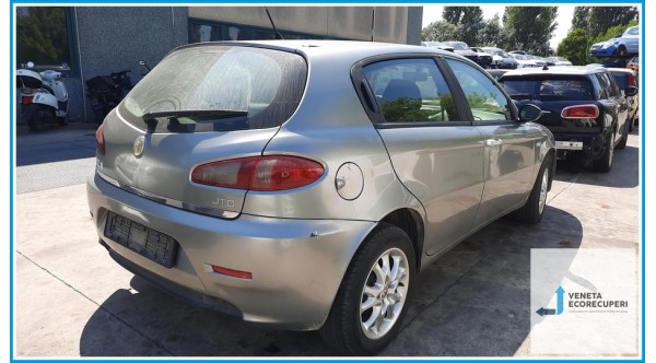 ALFA ROMEO 147 W8 del 2005 parti usate e ricambi - Tipo Motore 937A2000