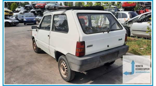 FIAT PANDA 1a Serie  del 1996 parti usate e ricambi