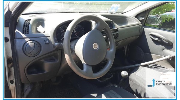 FIAT PUNTO CLASSIC 2U del 2009 parti usate e ricambi - Tipo Motore 188A4000