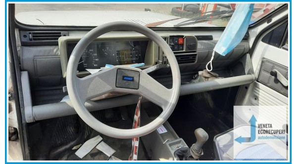 FIAT PANDA 1a Serie  del 1996 parti usate e ricambi
