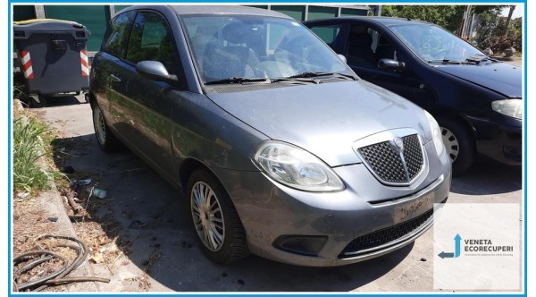 LANCIA YPSILON TE del 2008 parti usate e ricambi - Tipo Motore 188A4000