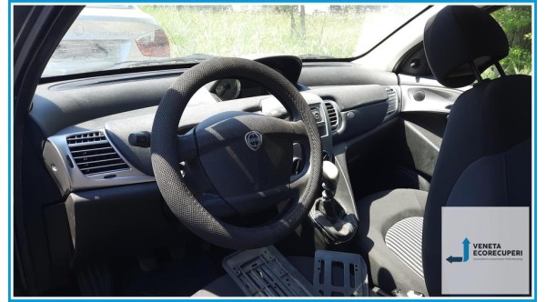 LANCIA YPSILON TE del 2008 parti usate e ricambi - Tipo Motore 188A4000