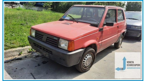 FIAT PANDA 1a Serie  del 1995 parti usate e ricambi