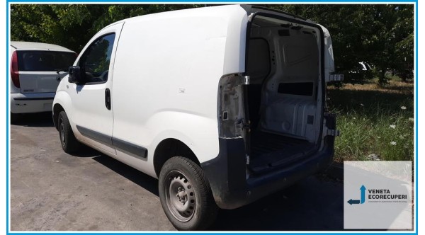 FIAT FIORINO 3N del 2011 parti usate e ricambi - Tipo Motore 199A9000