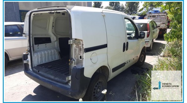 FIAT FIORINO 3N del 2011 parti usate e ricambi - Tipo Motore 199A9000