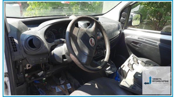FIAT FIORINO 3N del 2011 parti usate e ricambi - Tipo Motore 199A9000