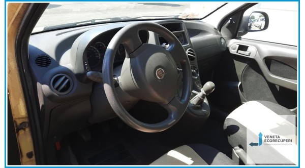 FIAT PANDA 0X del 2011 parti usate e ricambi - Tipo Motore 169A4000