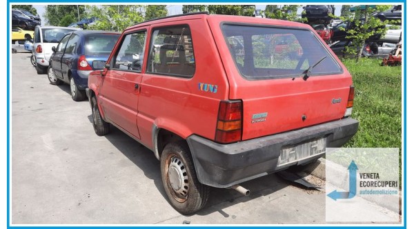 FIAT PANDA 1a Serie  del 1995 parti usate e ricambi