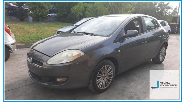 FIAT BRAVO 3L del 2008 parti usate e ricambi - Tipo Motore 192A8000